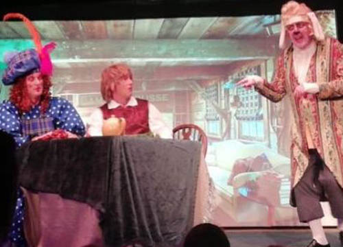 Pitton Village Hall photo