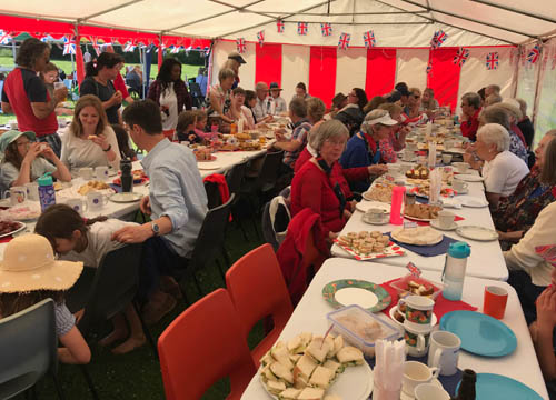 Pitton Village Hall photo