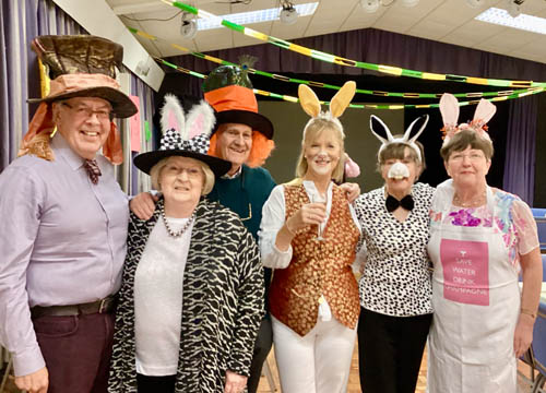 Pitton Village Hall photo