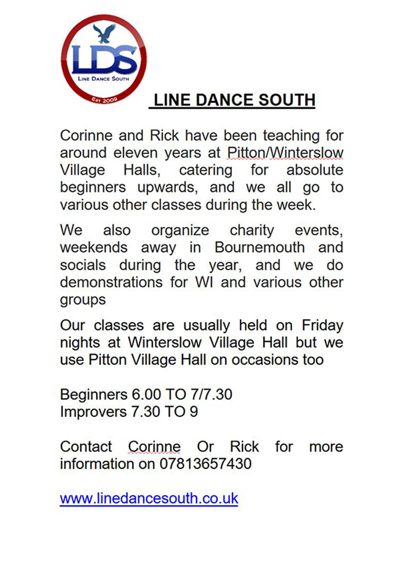 Pitton Village Hall photo