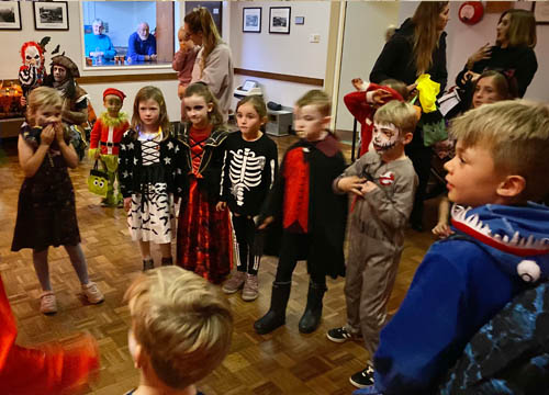 Pitton Village Hall image