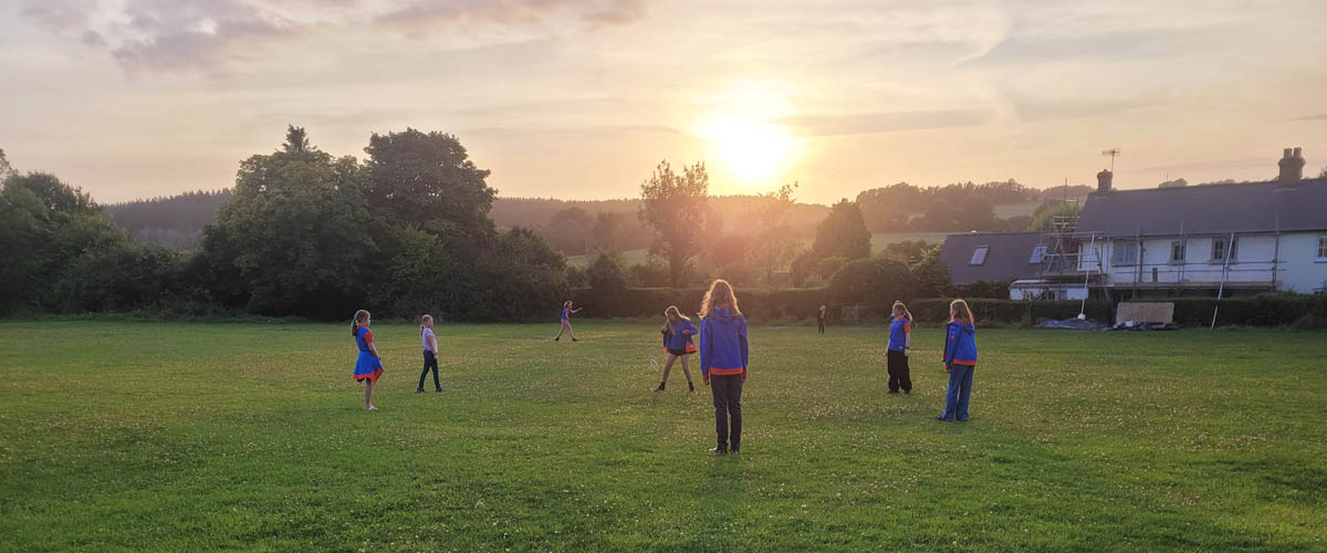 Pitton Village Hall in Salisbury