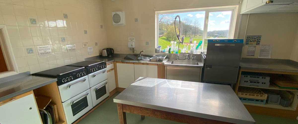 Pitton Village Hall in Salisbury