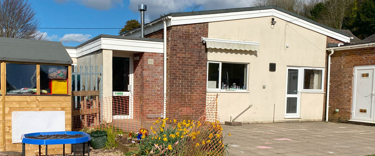 Pitton Village Hall in Salisbury