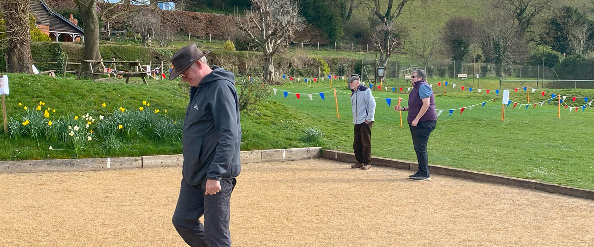 Pitton Village Hall in Salisbury