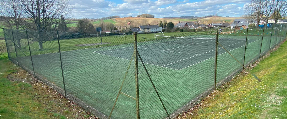 Pitton Village Hall in Salisbury